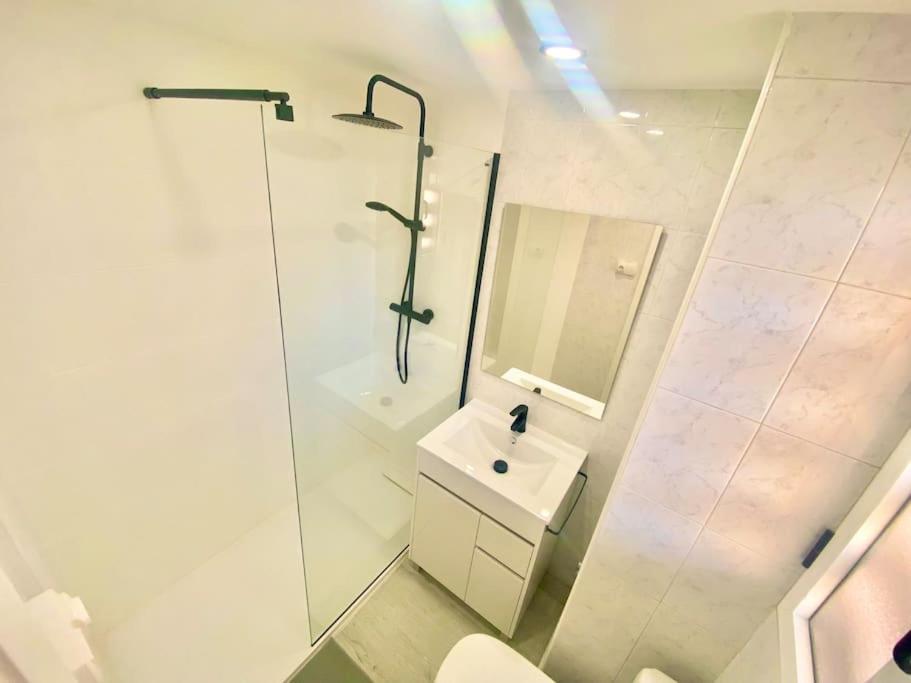 Atalayalux Apartment Poniente Benidorm Exterior foto