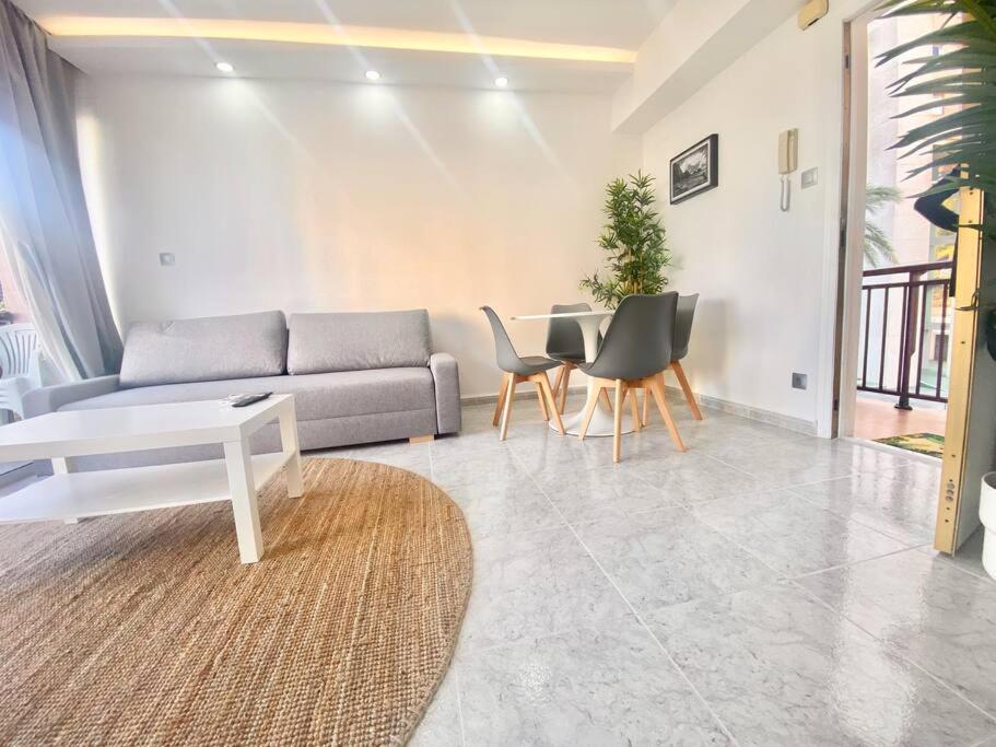 Atalayalux Apartment Poniente Benidorm Exterior foto