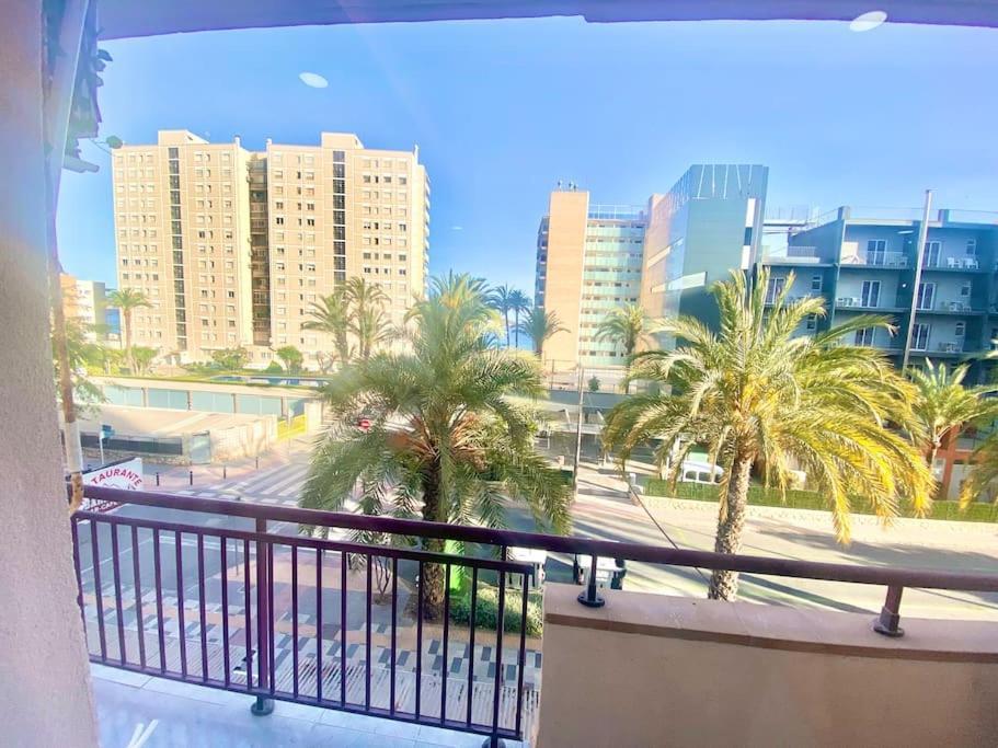 Atalayalux Apartment Poniente Benidorm Exterior foto